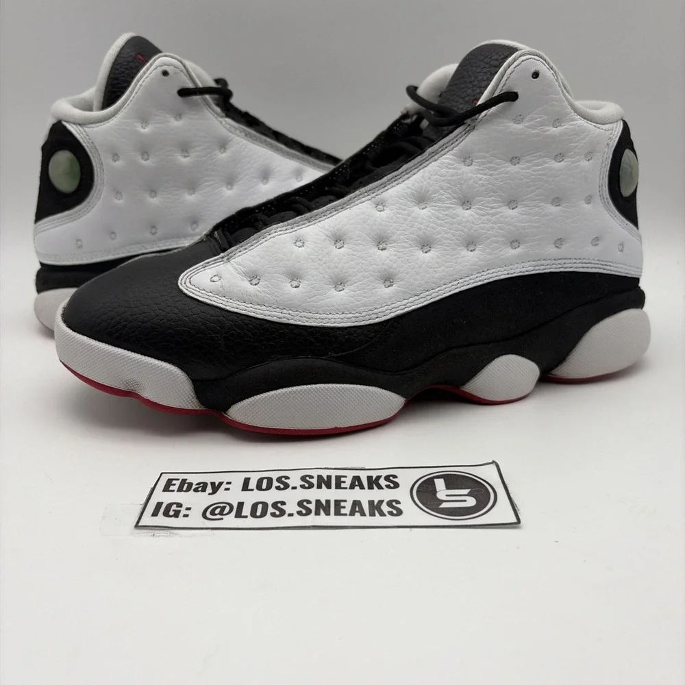 Size 9.5 - Jordan 13 Retro He Got Game 2018 (414571-104)
